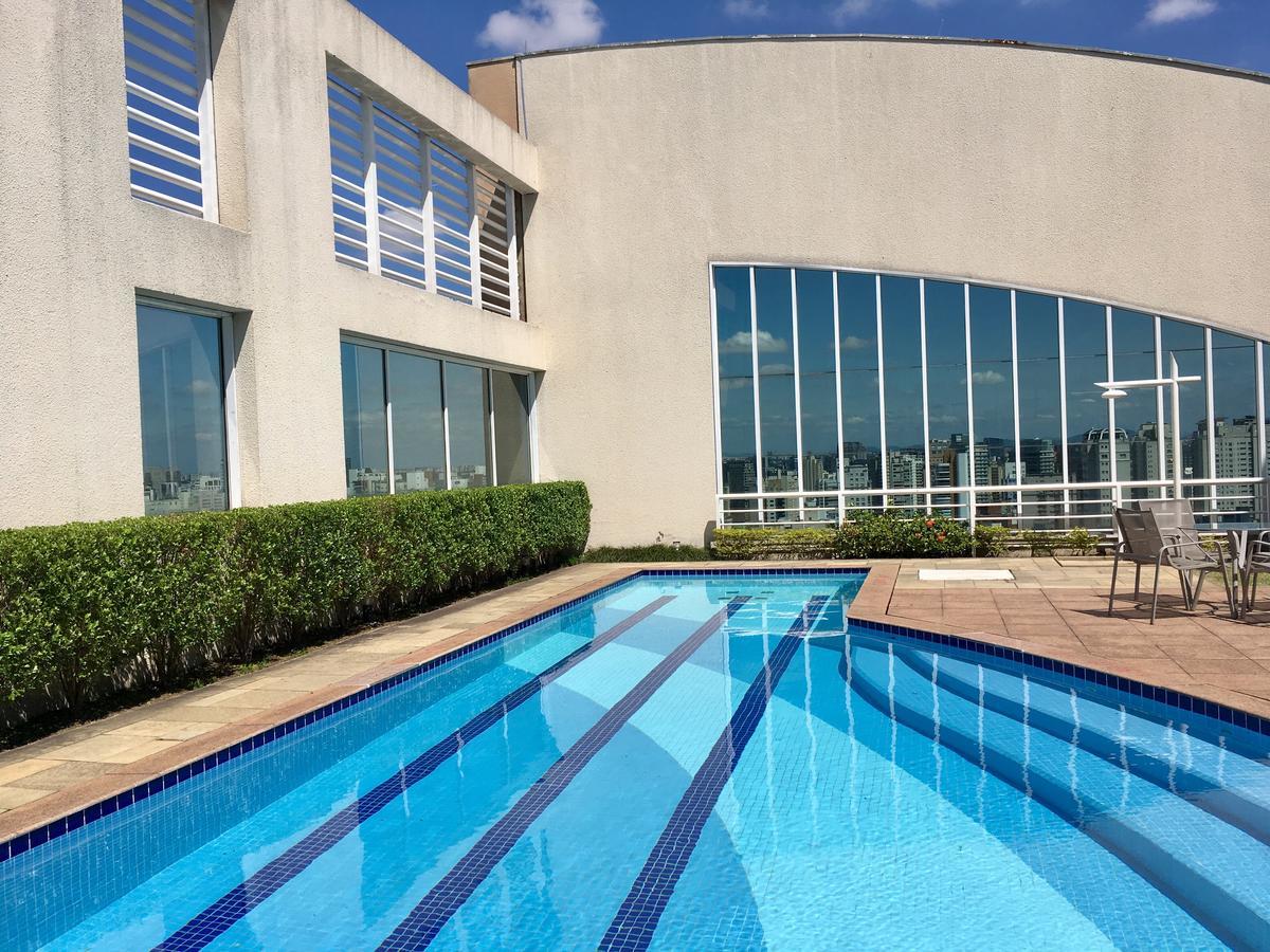 Flat na Avenida Sabia-Moema São Paulo Exterior foto